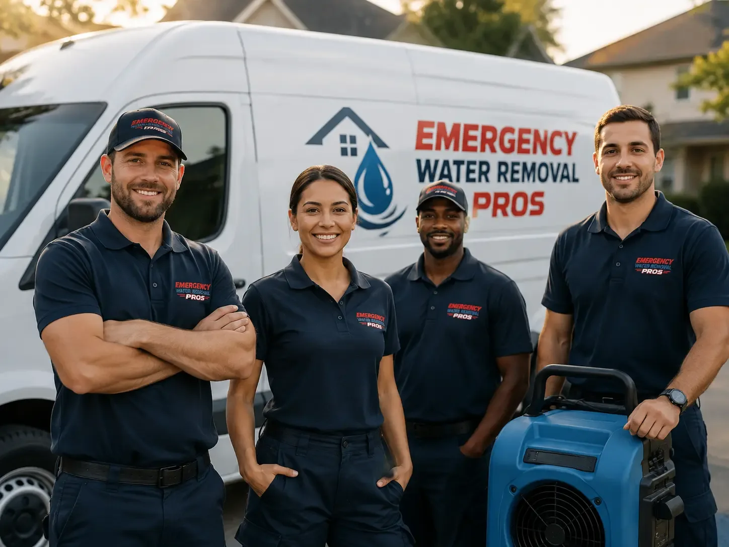Emergency Water Removal company in East Springfield, PA